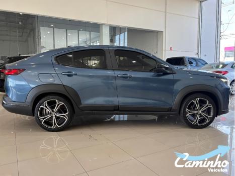 FIAT Fastback 1.0 12V 4P FLEX IMPETUS HIBRID 200 TURBO AUTOM�TICO CVT, Foto 4