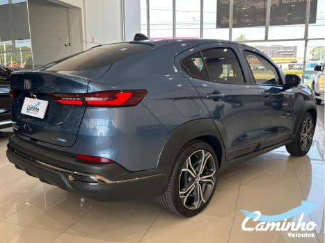 FIAT Fastback 1.0 12V 4P FLEX IMPETUS HIBRID 200 TURBO AUTOM�TICO CVT, Foto 5