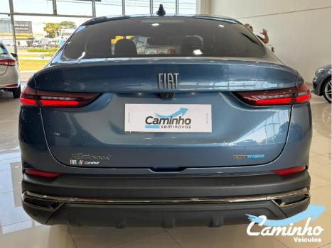 FIAT Fastback 1.0 12V 4P FLEX IMPETUS HIBRID 200 TURBO AUTOM�TICO CVT, Foto 6