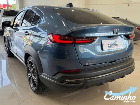 FIAT Fastback 1.0 12V 4P FLEX IMPETUS HIBRID 200 TURBO AUTOM�TICO CVT, Foto 7