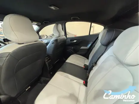 FIAT Fastback 1.0 12V 4P FLEX IMPETUS HIBRID 200 TURBO AUTOM�TICO CVT, Foto 9