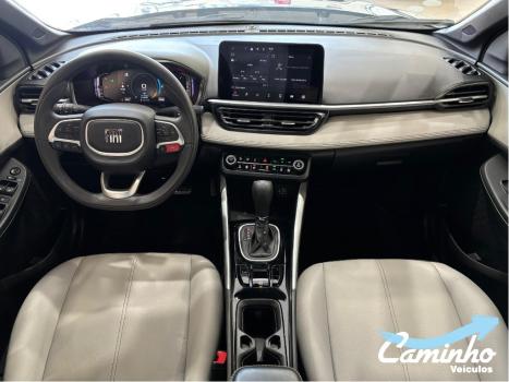 FIAT Fastback 1.0 12V 4P FLEX IMPETUS HIBRID 200 TURBO AUTOM�TICO CVT, Foto 10