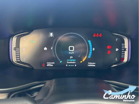 FIAT Fastback 1.0 12V 4P FLEX IMPETUS HIBRID 200 TURBO AUTOM�TICO CVT, Foto 11