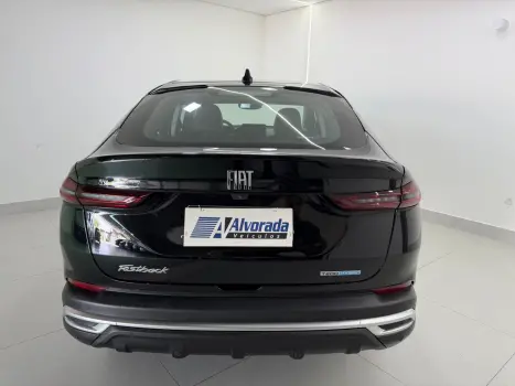 FIAT Fastback 1.0 12V 4P FLEX AUDACE HYBRID 200 TURBO AUTOM�TICO CVT, Foto 12