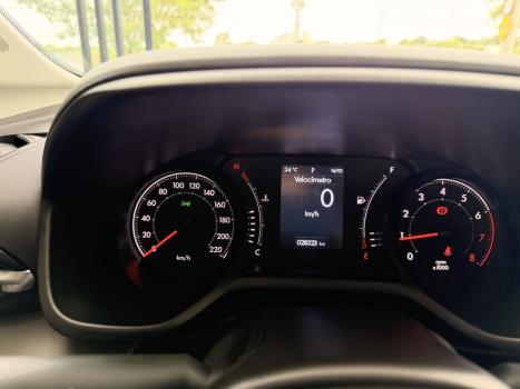 FIAT Fastback 1.0 12V 4P FLEX 200 TURBO AUTOM�TICO CVT, Foto 7