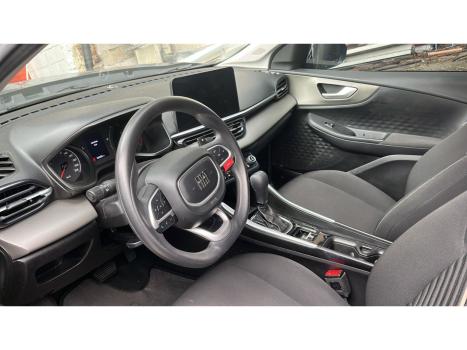 FIAT Fastback 1.0 12V 4P FLEX 200 TURBO AUTOM�TICO CVT, Foto 3