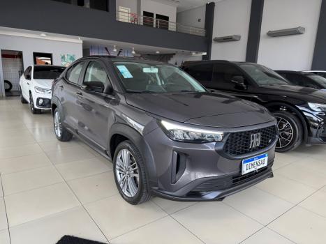 FIAT Fastback 1.0 12V 4P FLEX 200 TURBO AUTOM�TICO CVT, Foto 2