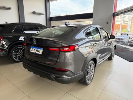 FIAT Fastback 1.0 12V 4P FLEX 200 TURBO AUTOM�TICO CVT, Foto 4