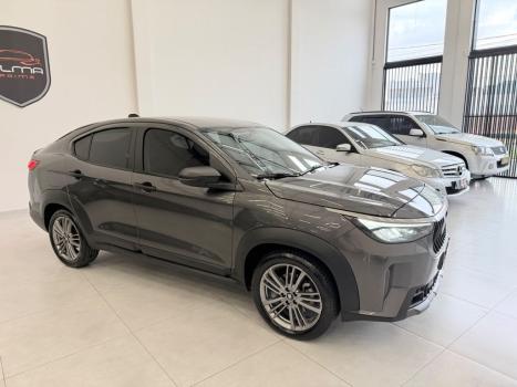 FIAT Fastback 1.0 12V 4P FLEX 200 TURBO AUTOM�TICO CVT, Foto 4