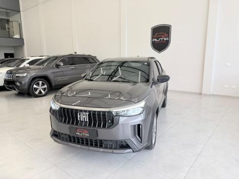 FIAT Fastback 1.0 12V 4P FLEX 200 TURBO AUTOM�TICO CVT, Foto 6