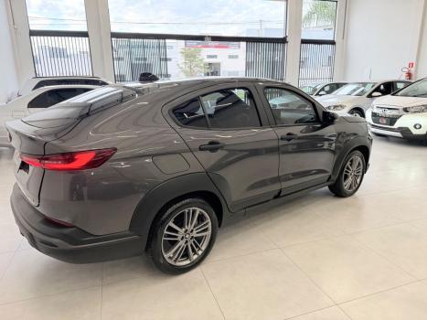 FIAT Fastback 1.0 12V 4P FLEX 200 TURBO AUTOM�TICO CVT, Foto 7