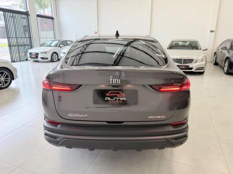 FIAT Fastback 1.0 12V 4P FLEX 200 TURBO AUTOM�TICO CVT, Foto 8