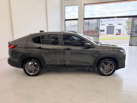 FIAT Fastback 1.0 12V 4P FLEX 200 TURBO AUTOM�TICO CVT, Foto 9