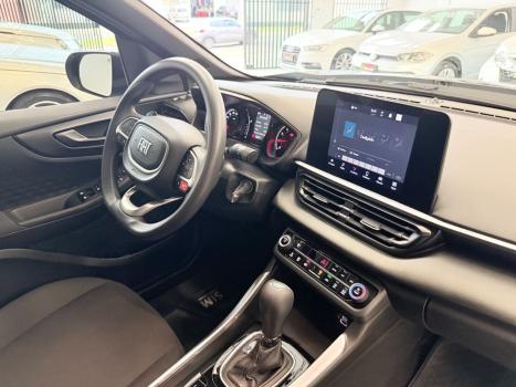 FIAT Fastback 1.0 12V 4P FLEX 200 TURBO AUTOM�TICO CVT, Foto 19