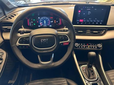 FIAT Fastback 1.0 12V 4P FLEX IMPETUS 200 TURBO AUTOM�TICO CVT, Foto 10