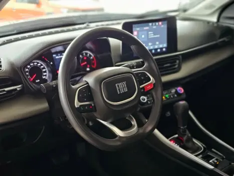 FIAT Fastback 1.0 12V 4P FLEX 200 TURBO AUTOM�TICO CVT, Foto 5
