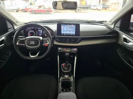 FIAT Fastback 1.0 12V 4P FLEX 200 TURBO AUTOM�TICO CVT, Foto 6