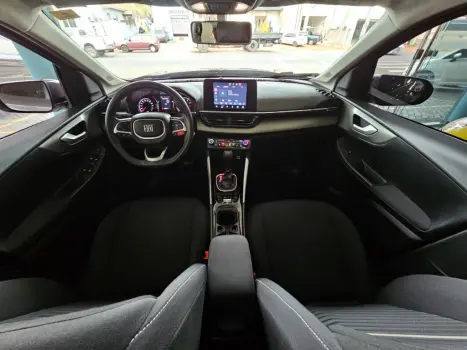 FIAT Fastback 1.0 12V 4P FLEX 200 TURBO AUTOM�TICO CVT, Foto 7