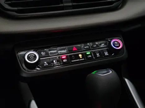 FIAT Fastback 1.0 12V 4P FLEX 200 TURBO AUTOM�TICO CVT, Foto 9