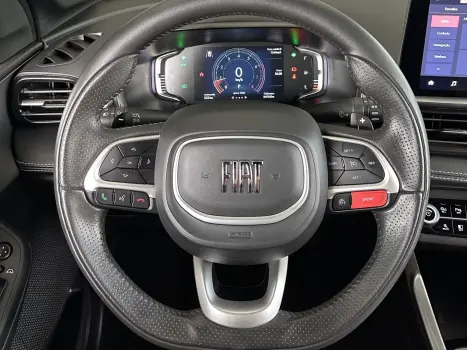 FIAT Fastback 1.0 12V 4P FLEX IMPETUS 200 TURBO AUTOM�TICO CVT, Foto 21