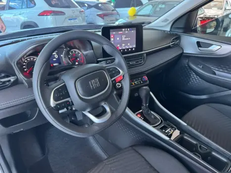 FIAT Fastback 1.0 12V 4P FLEX AUDACE 200 TURBO AUTOM�TICO CVT, Foto 14