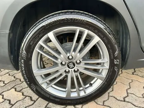 FIAT Fastback 1.0 12V 4P FLEX 200 TURBO AUTOM�TICO CVT, Foto 9