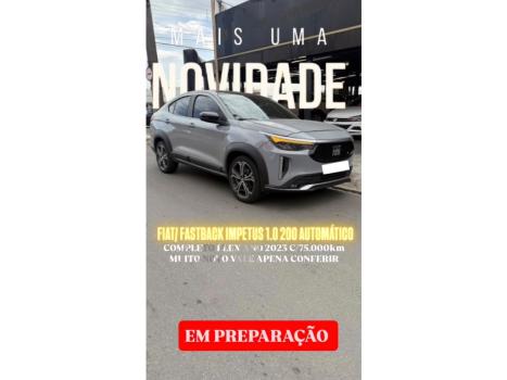 FIAT Fastback 1.0 12V 4P FLEX IMPETUS 200 TURBO AUTOM�TICO CVT, Foto 1