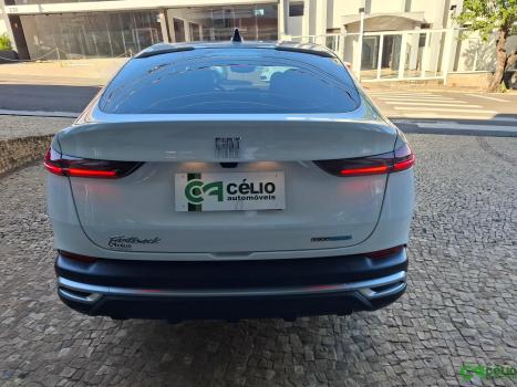 FIAT Fastback 1.0 12V 4P FLEX AUDACE HYBRID 200 TURBO AUTOM�TICO CVT, Foto 9