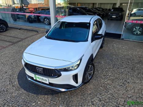 FIAT Fastback 1.0 12V 4P FLEX AUDACE HYBRID 200 TURBO AUTOM�TICO CVT, Foto 12