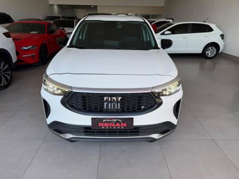 FIAT Fastback 1.0 12V 4P FLEX AUDACE HYBRID 200 TURBO AUTOM�TICO CVT, Foto 6