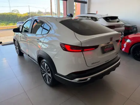 FIAT Fastback 1.0 12V 4P FLEX AUDACE HYBRID 200 TURBO AUTOM�TICO CVT, Foto 9
