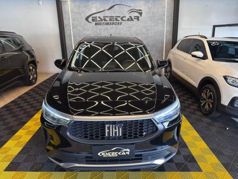 FIAT Fastback 1.0 12V 4P FLEX AUDACE 200 TURBO AUTOM�TICO CVT, Foto 3
