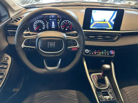 FIAT Fastback 1.0 12V 4P FLEX AUDACE 200 TURBO AUTOM�TICO CVT, Foto 10