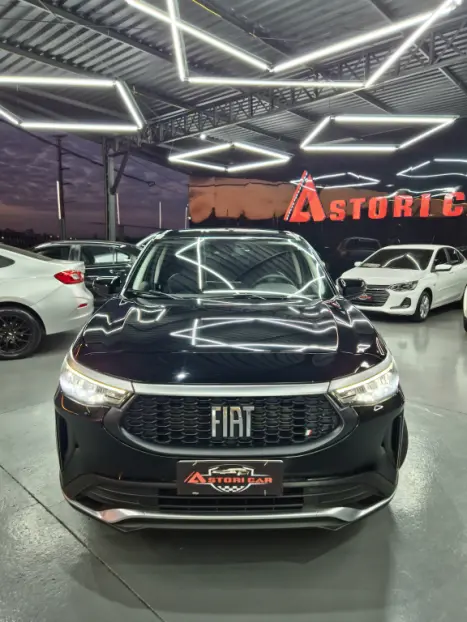 FIAT Fastback 1.0 12V 4P FLEX AUDACE HYBRID 200 TURBO AUTOM�TICO CVT, Foto 2