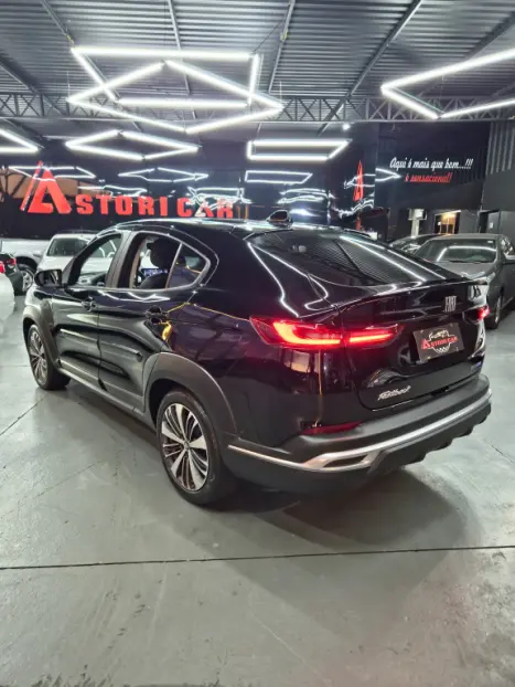 FIAT Fastback 1.0 12V 4P FLEX AUDACE HYBRID 200 TURBO AUTOM�TICO CVT, Foto 6