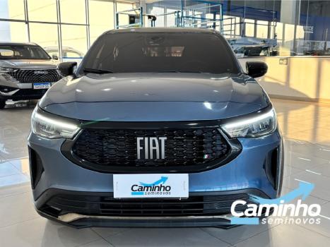 FIAT Fastback 1.0 12V 4P FLEX IMPETUS HIBRID 200 TURBO AUTOM�TICO CVT, Foto 2