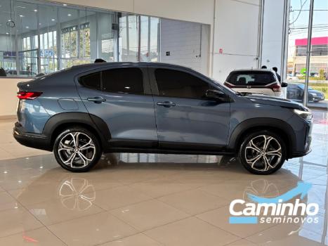 FIAT Fastback 1.0 12V 4P FLEX IMPETUS HIBRID 200 TURBO AUTOM�TICO CVT, Foto 4