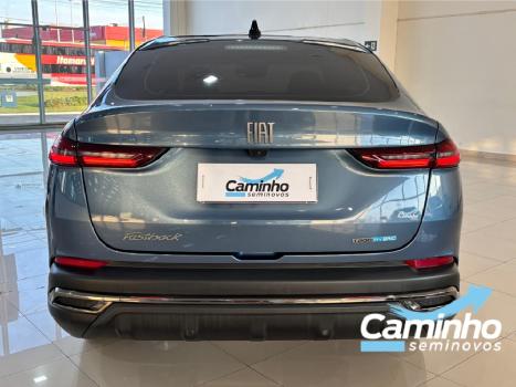 FIAT Fastback 1.0 12V 4P FLEX IMPETUS HIBRID 200 TURBO AUTOM�TICO CVT, Foto 6