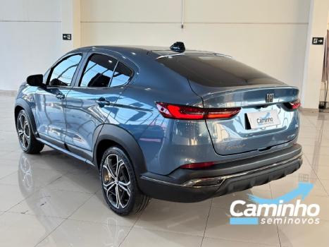 FIAT Fastback 1.0 12V 4P FLEX IMPETUS HIBRID 200 TURBO AUTOM�TICO CVT, Foto 7