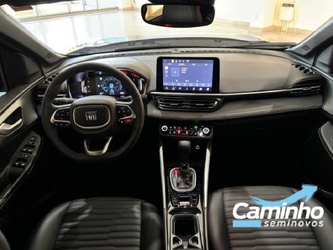 FIAT Fastback 1.0 12V 4P FLEX IMPETUS HIBRID 200 TURBO AUTOM�TICO CVT, Foto 10