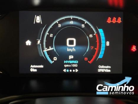 FIAT Fastback 1.0 12V 4P FLEX IMPETUS HIBRID 200 TURBO AUTOM�TICO CVT, Foto 12