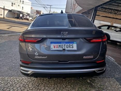 FIAT Fastback 1.0 12V 4P FLEX AUDACE 200 TURBO AUTOM�TICO CVT, Foto 5