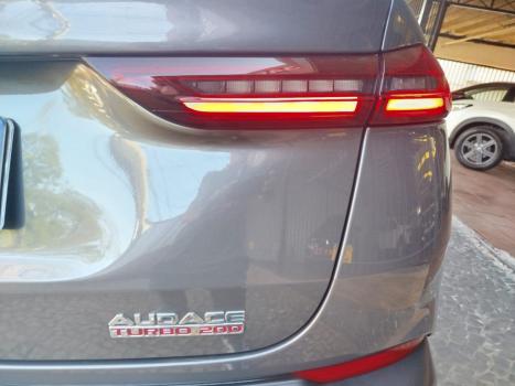 FIAT Fastback 1.0 12V 4P FLEX AUDACE 200 TURBO AUTOM�TICO CVT, Foto 6