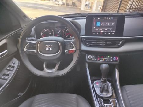 FIAT Fastback 1.0 12V 4P FLEX AUDACE 200 TURBO AUTOM�TICO CVT, Foto 8