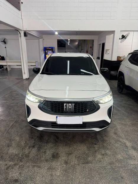 FIAT Fastback 1.0 12V 4P FLEX AUDACE 200 TURBO AUTOM�TICO CVT, Foto 2