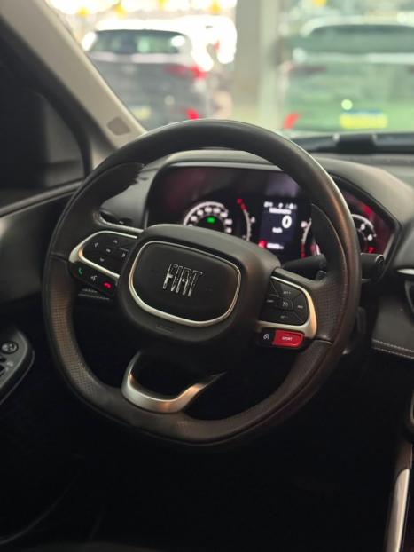 FIAT Fastback 1.0 12V 4P FLEX AUDACE 200 TURBO AUTOM�TICO CVT, Foto 9