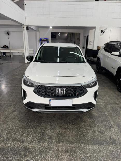 FIAT Fastback 1.0 12V 4P FLEX AUDACE HYBRID 200 TURBO AUTOM�TICO CVT, Foto 2