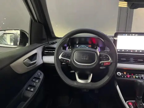 FIAT Fastback 1.0 12V 4P FLEX IMPETUS HIBRID 200 TURBO AUTOM�TICO CVT, Foto 9