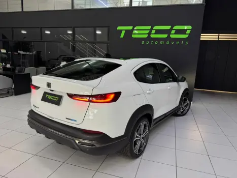 FIAT Fastback 1.0 12V 4P FLEX IMPETUS HIBRID 200 TURBO AUTOM�TICO CVT, Foto 18