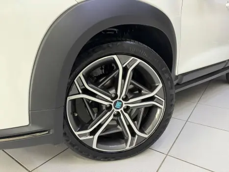 FIAT Fastback 1.0 12V 4P FLEX IMPETUS HIBRID 200 TURBO AUTOM�TICO CVT, Foto 37
